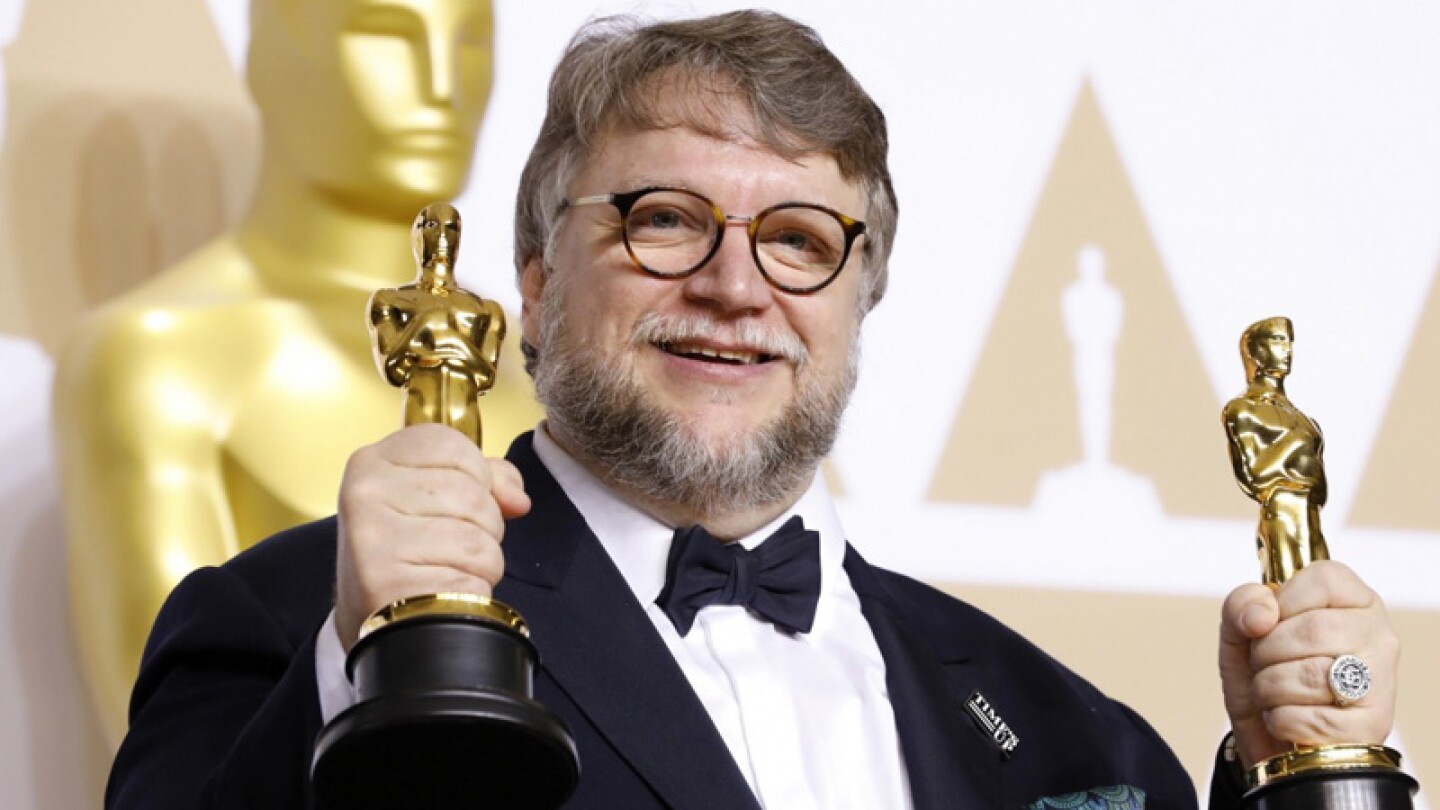 Guillermo del Toro tendrá su propia estrella en el Paseo de la Fama de Hollywood