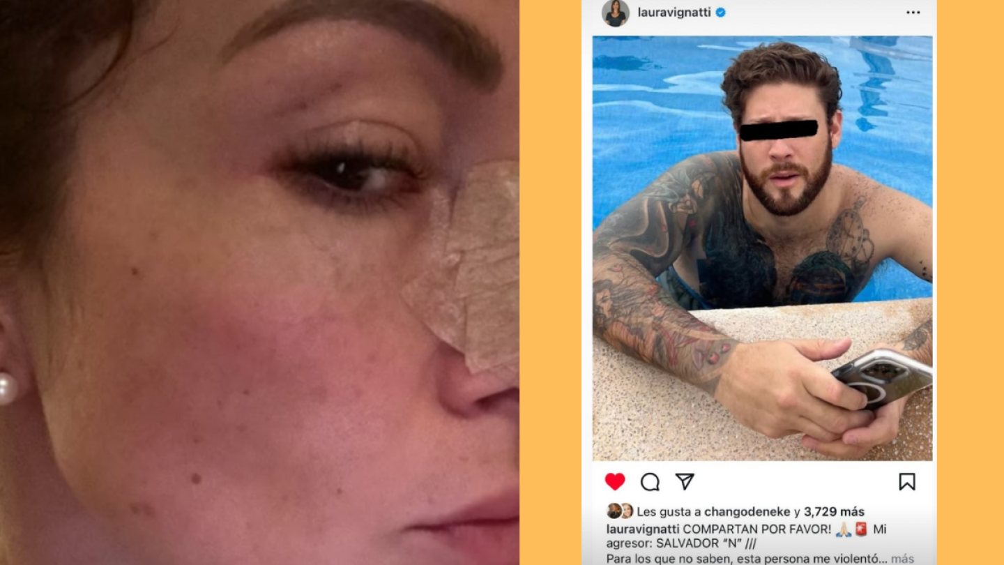 Laura Vignatti, agresor