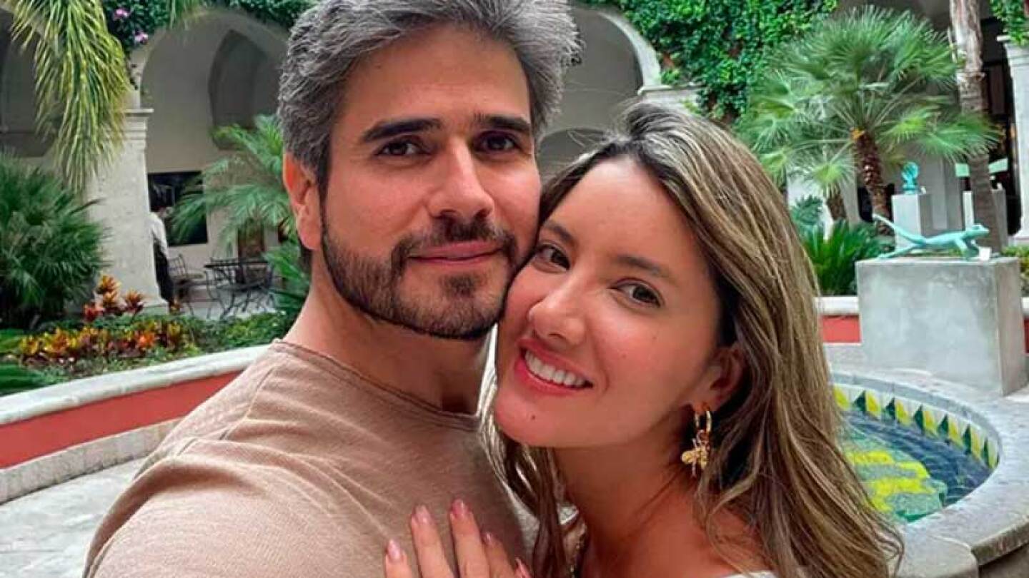 Daniella Álvarez ya ha hablado de hijos con Daniel Arenas