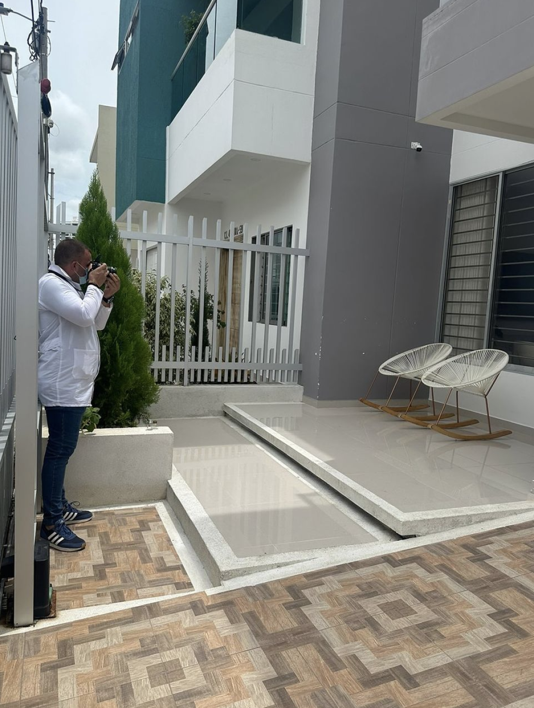 Cantante investigación robo