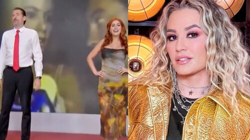 María José defiende a Eduardo Videgaray y Sofía Rivera Torres tras comentarios sobre Lucero