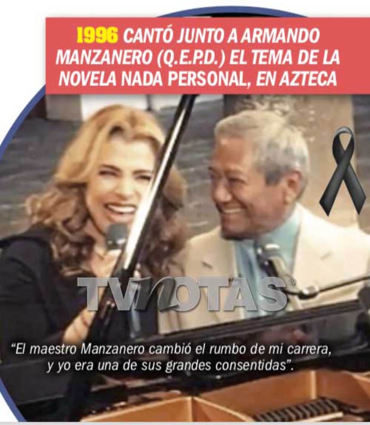Lisset comparte el legado que le dejó su papá, Willy Gutiérrez