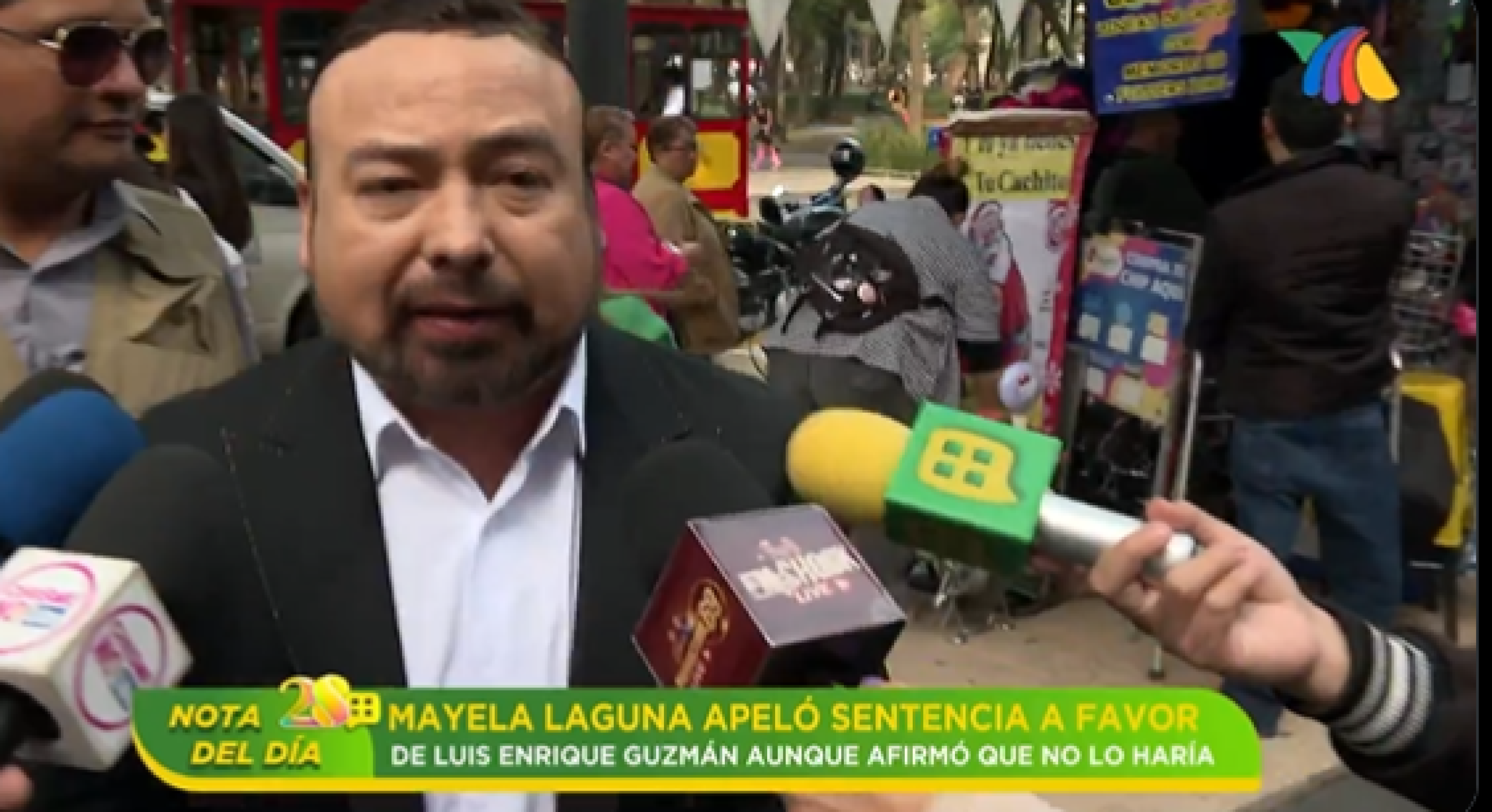 Mayela Laguna va a apelar la sentencia