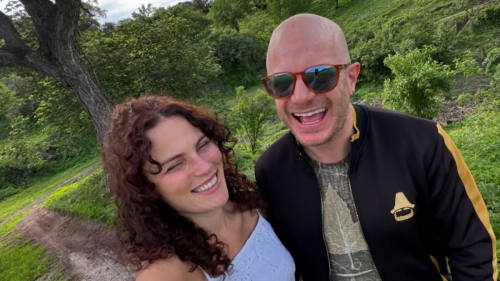 Facundo y Delia Garcia