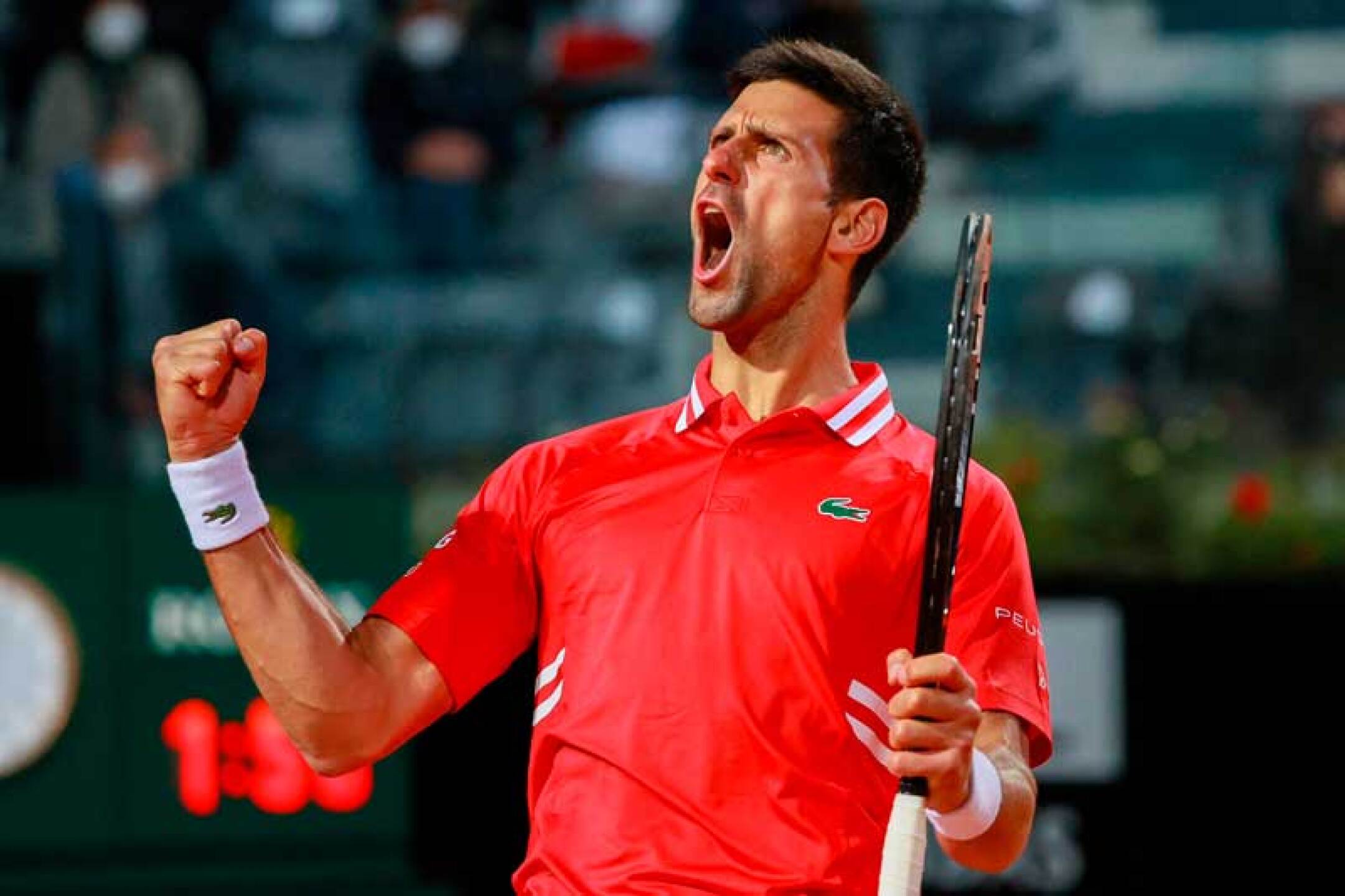 Novak Djokovic es de origen serbio