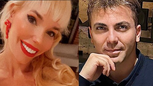 Ingrid Wagner habla de su romance con Cristian Castro