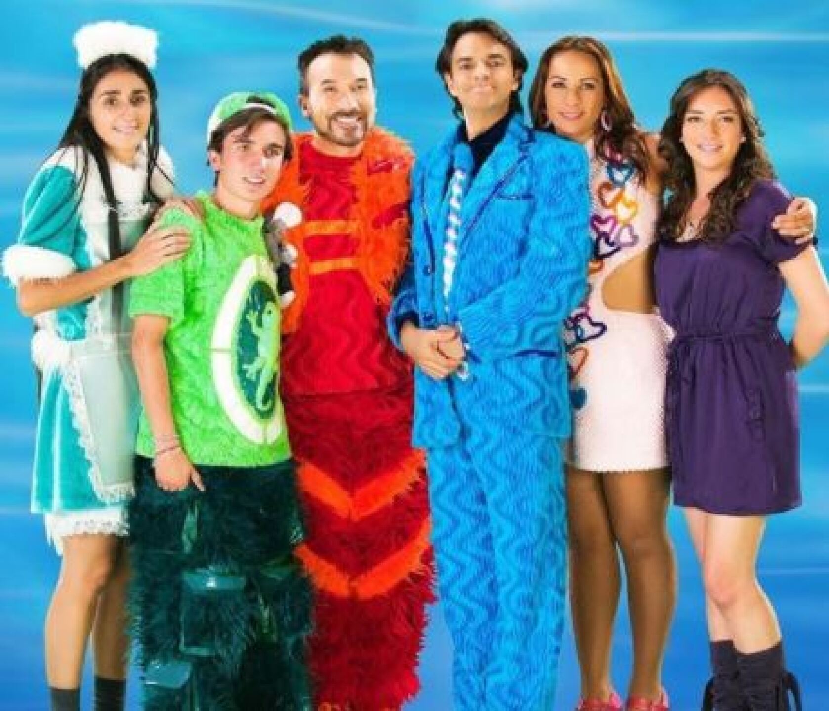 Fue un gran proyecto.