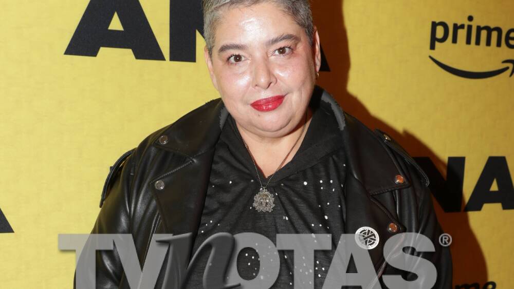 Ana de la reguera serie