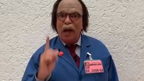 Const Chunga Doctor Chunga