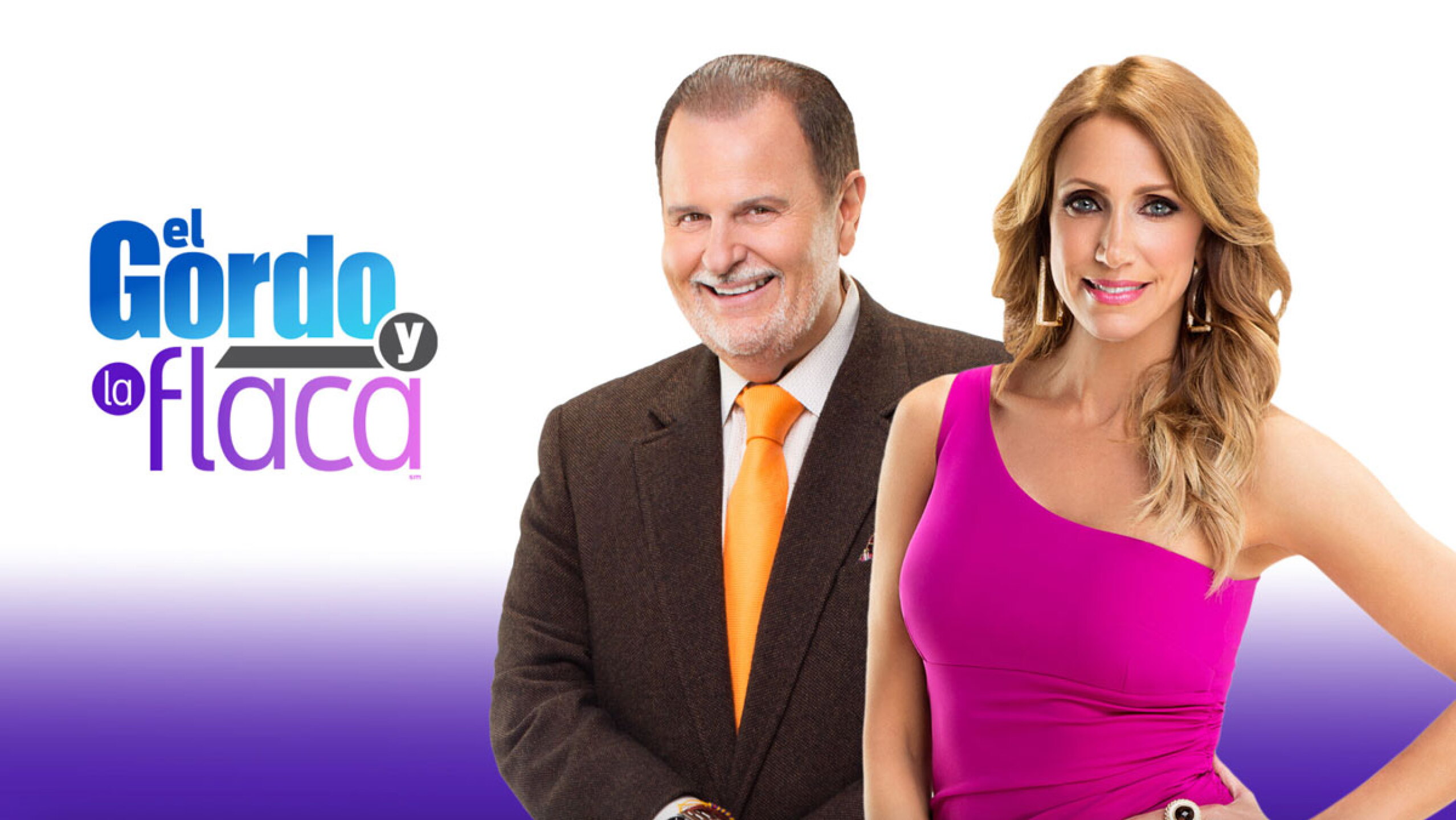 El gordo y la flaca discuten en plena emisión EN VIVO