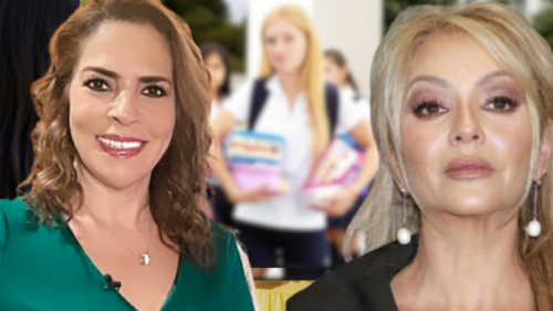 Ana María Alvarado vs. Daniela Castro