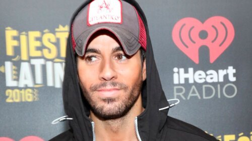 Enrique Iglesias n