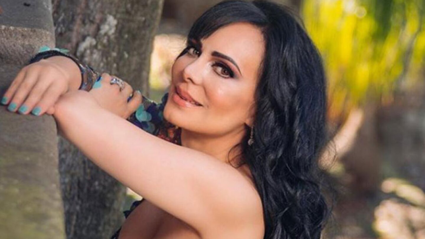 Maribel Guardia youtuber