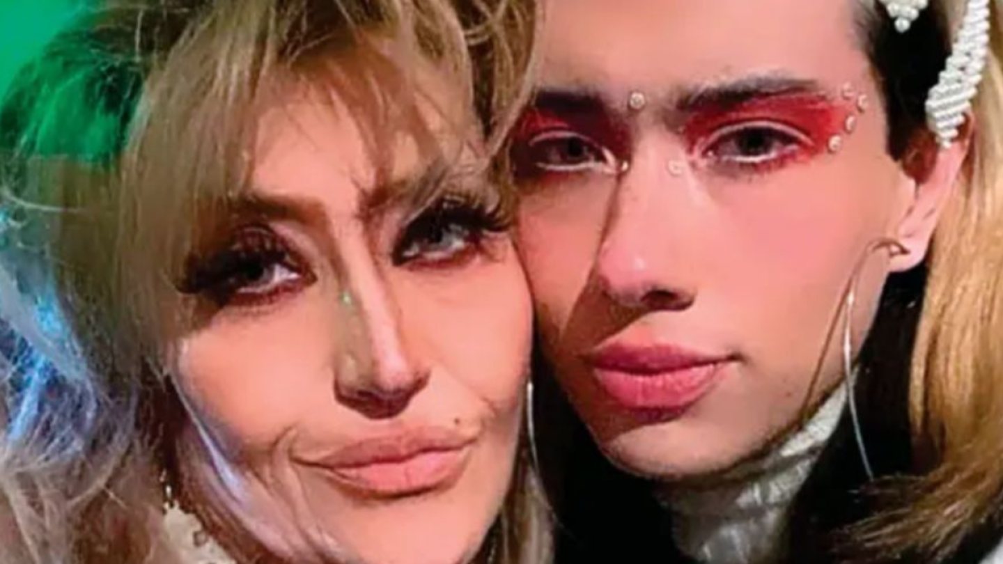 Claudia Vázquez y la transición de su hija