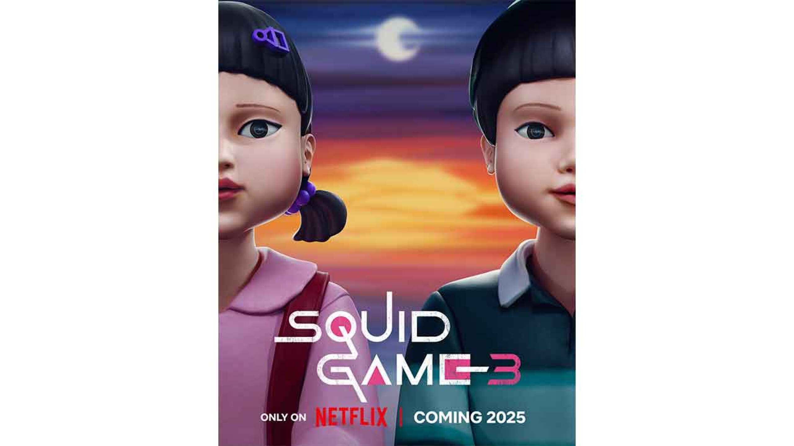 El juego del calamar 3