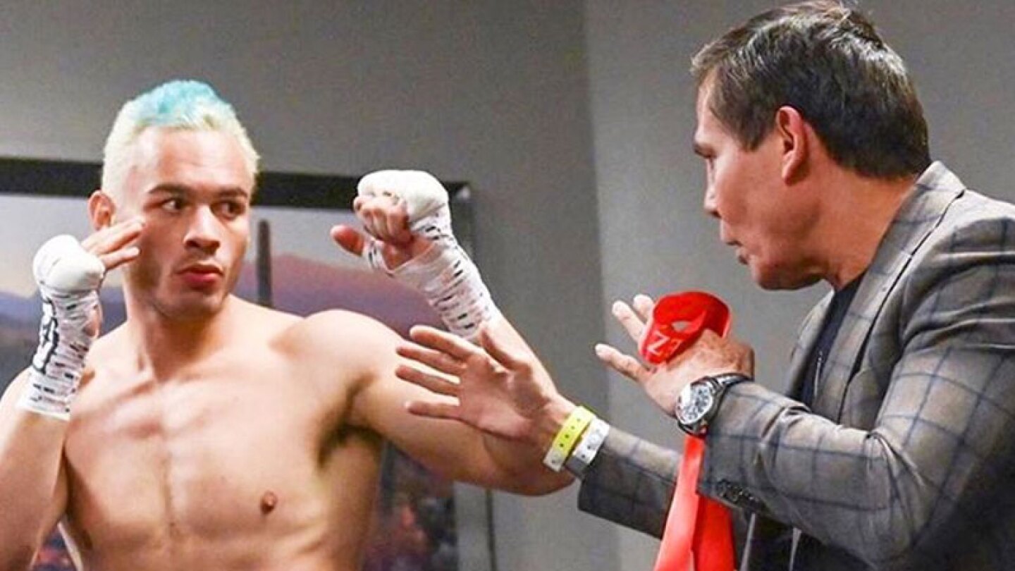 Instagram @jcchavez115 @jcchavezjr