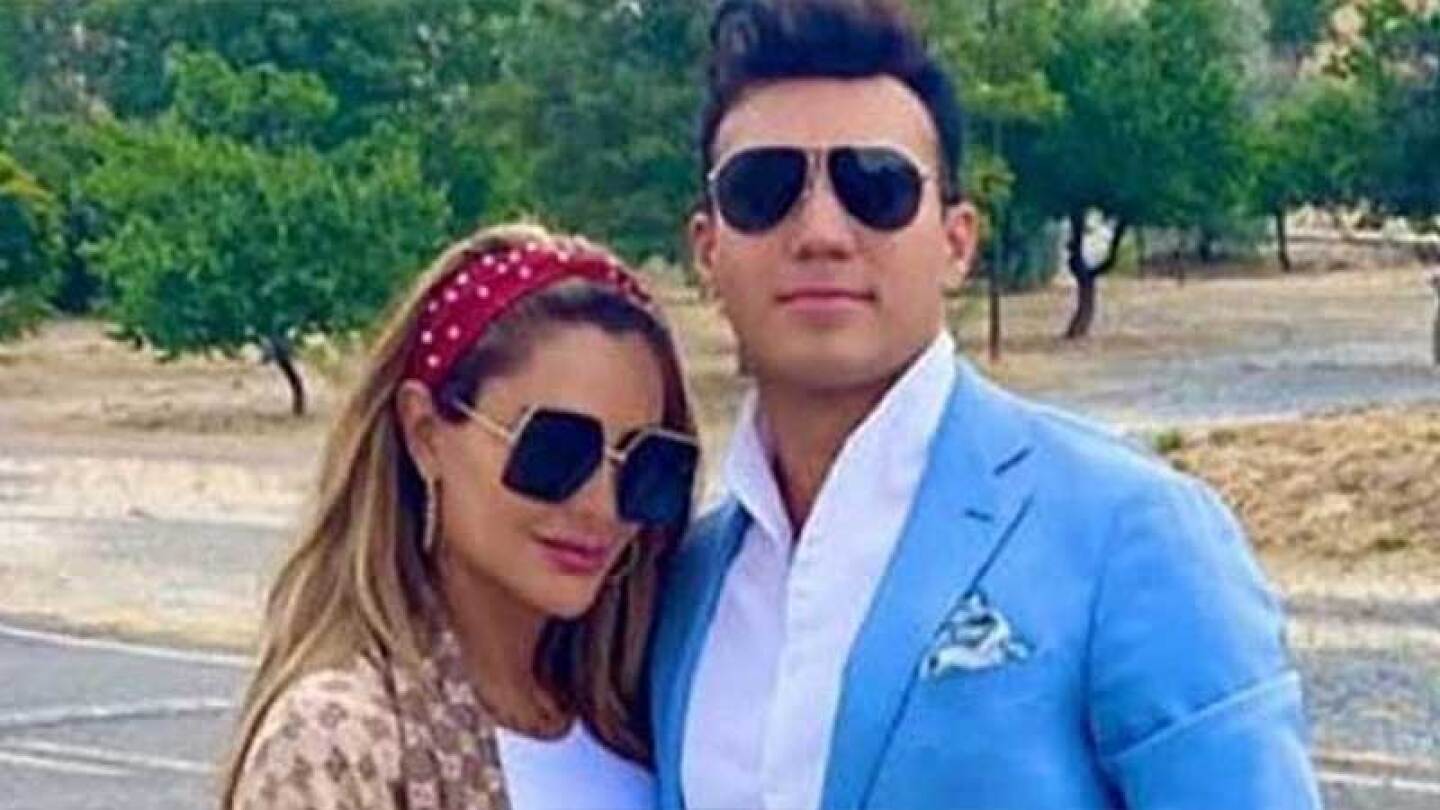 Ninel Conde no ha vuleto a hablar con Larry N