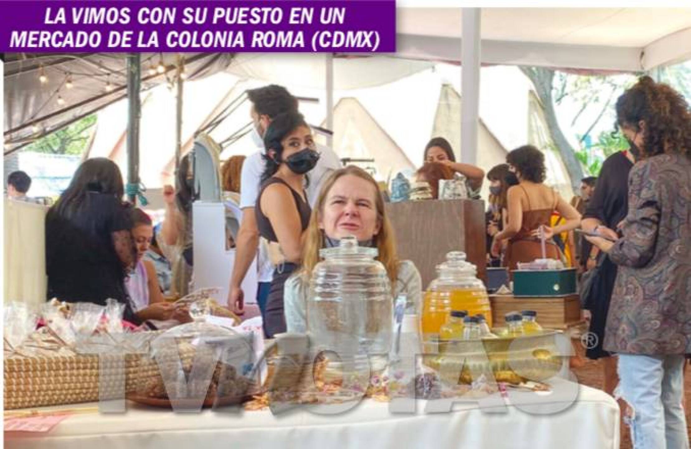 Nailea Norvind bazar