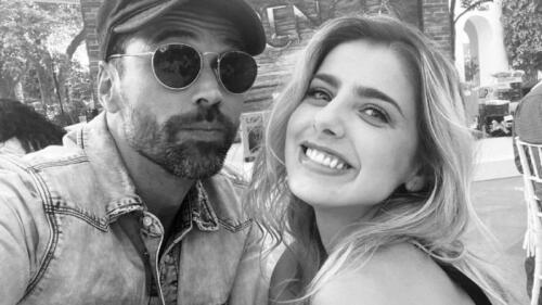 Michelle Renaud revela que desea tener hijos con Matías Novoa