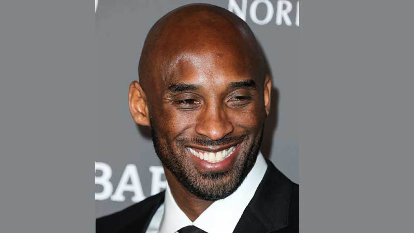 Circulan las últimas fotos de Kobe Bryant.