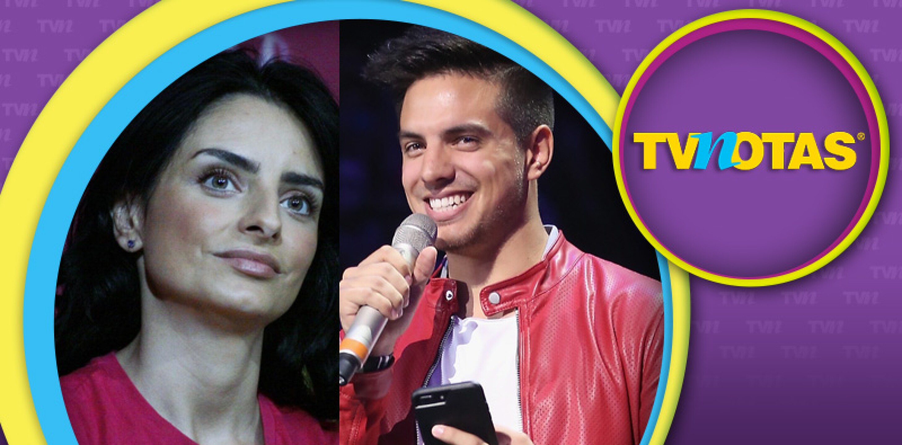 Esto opina Vadhir sobre marcha para que Aislinn Derbez deje de hacer películas