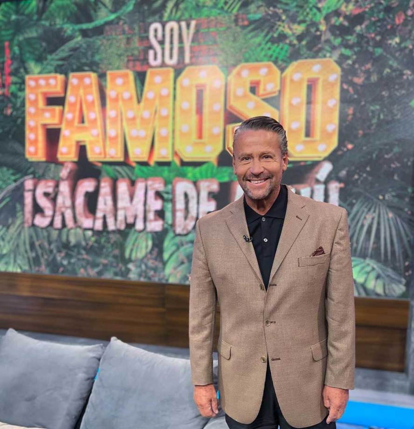 Alfredo Adame habla sobre su relación con Magaly