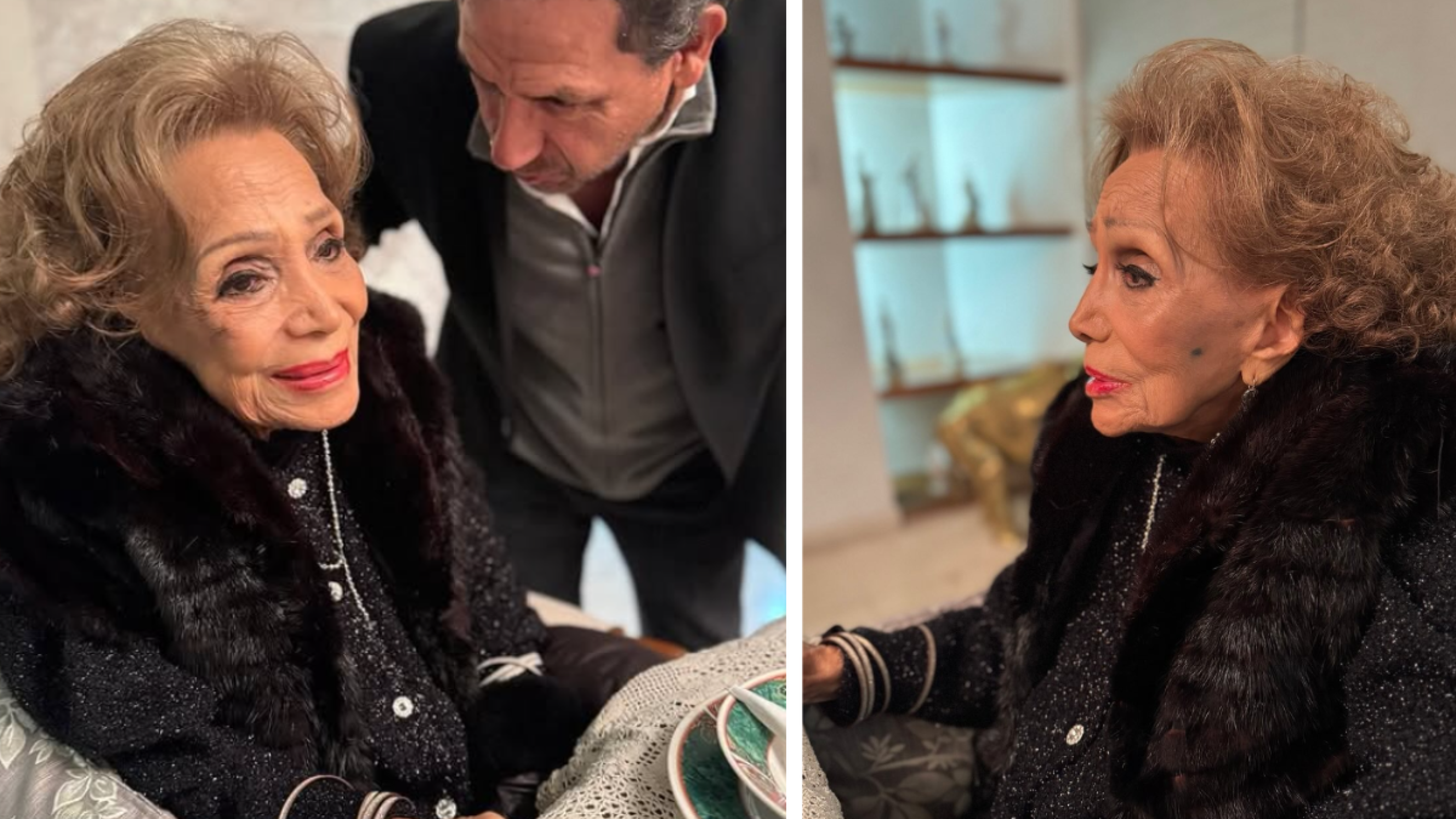 María Victoria, Navidad 2024