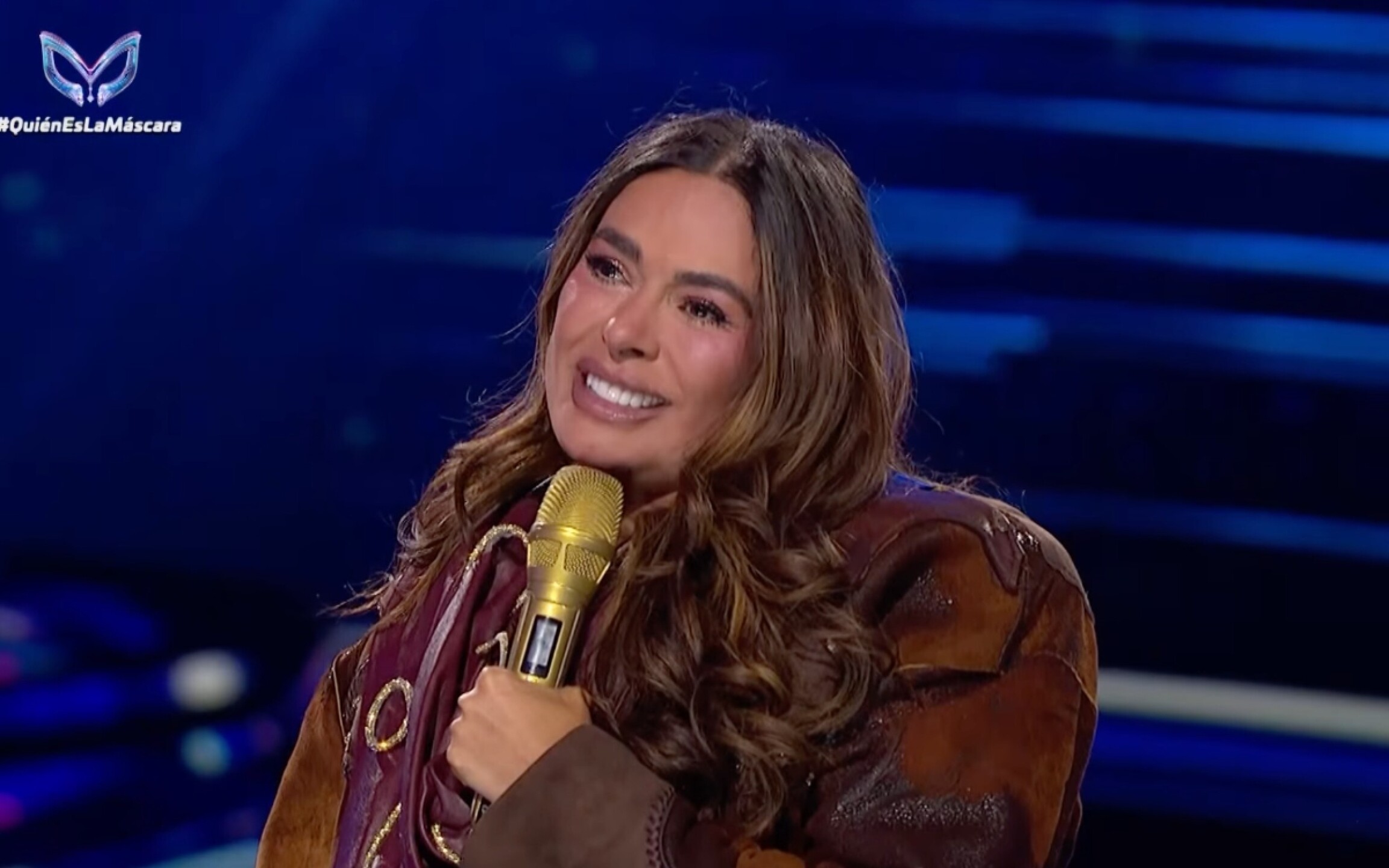 Galilea Montijo como Cacahuate Enchilado