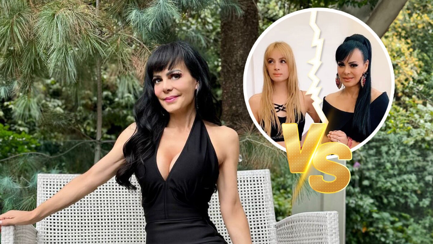 Maribel Guardia contra Ime Tuñón