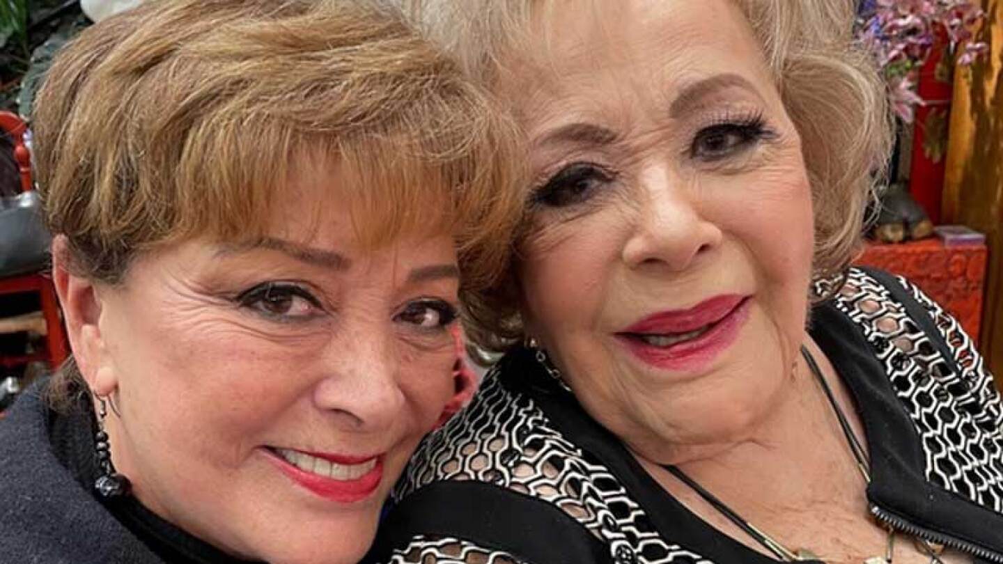 Sylvia Pasquel revela lo que haría con la herencia que le deje su madre