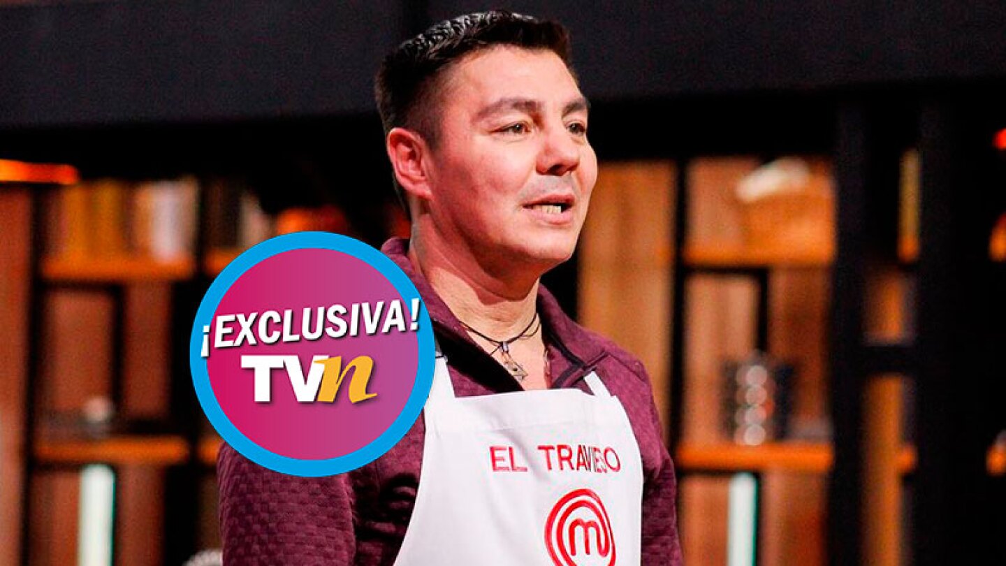 El Travieso Arce en MasterChef Celebrity