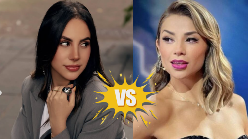 Nicky Chavez y Ferka pelean en vivo