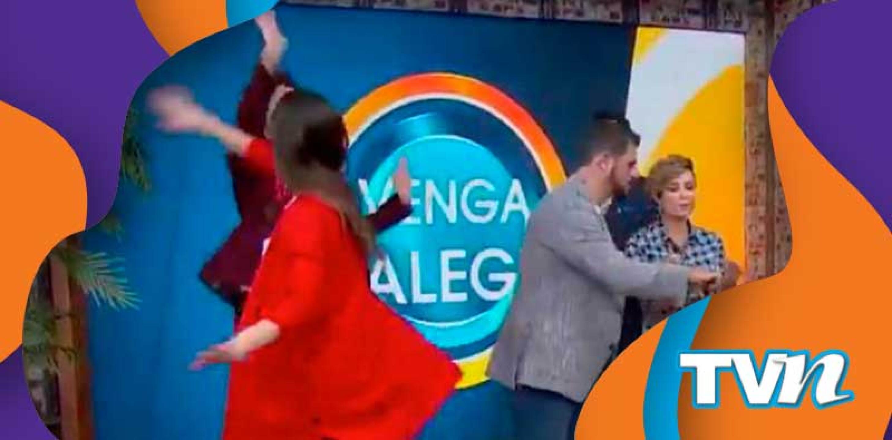 Venga la Alegría Covid-19