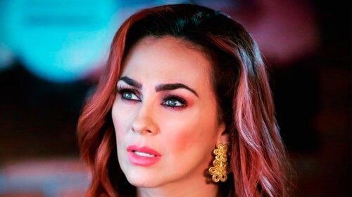 Aracely Arámbula confiesa que sus hijos aún lloran el fallecimiento de su abuelo
