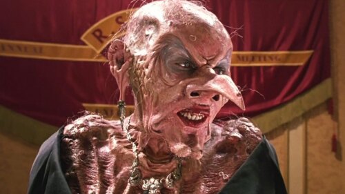 Remake de ‘La maldición de las brujas’