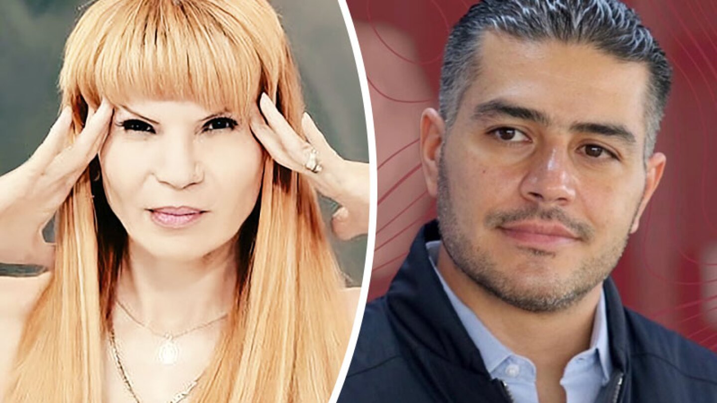 Mhoni Vidente predicción Omar García Harfuch