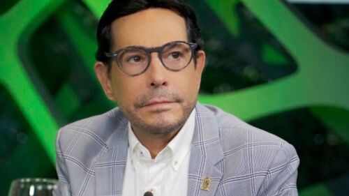 Hospitalizan a Pepillo Origel