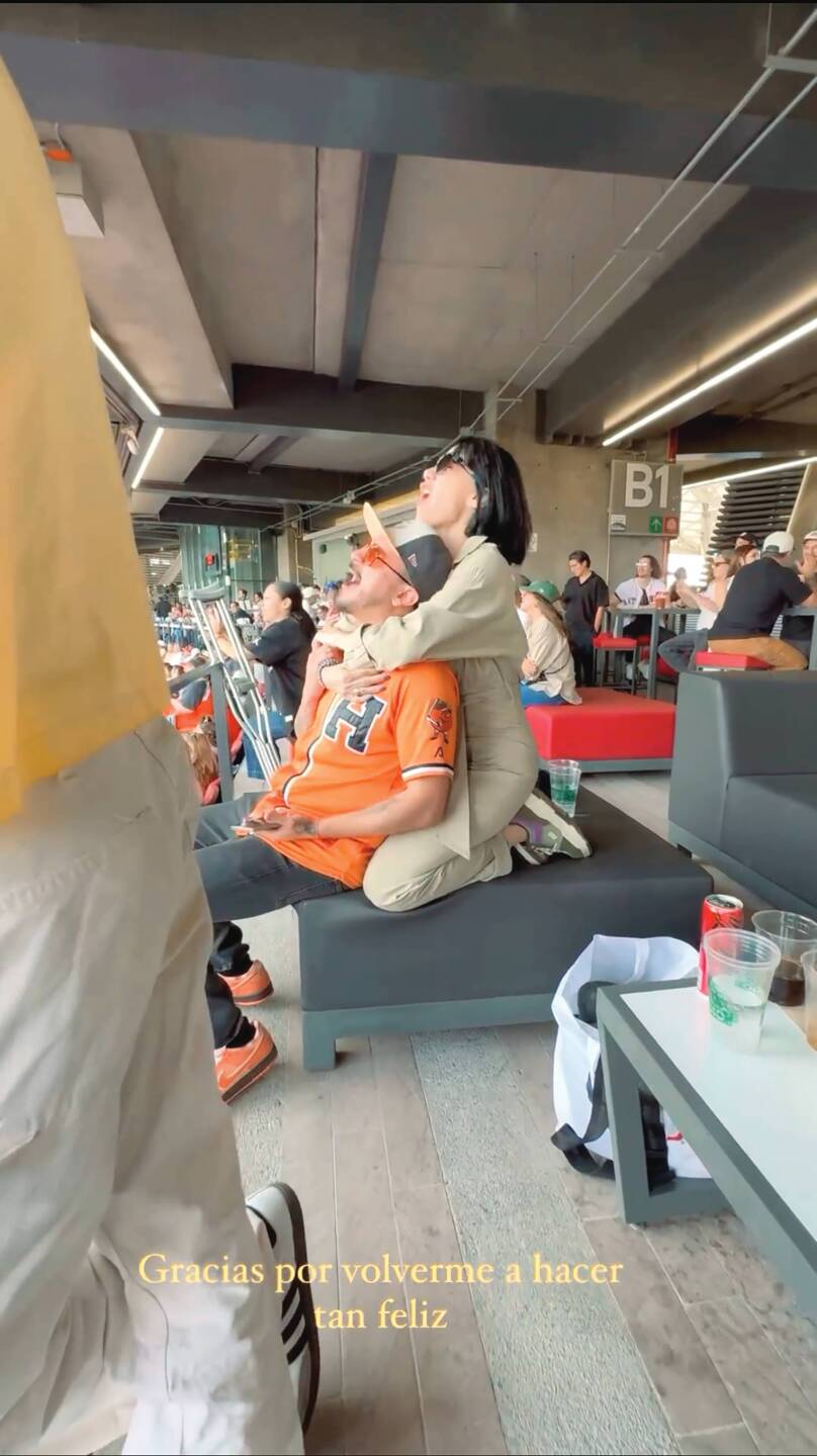 Susana Zavaleta y Ricardo Pérez