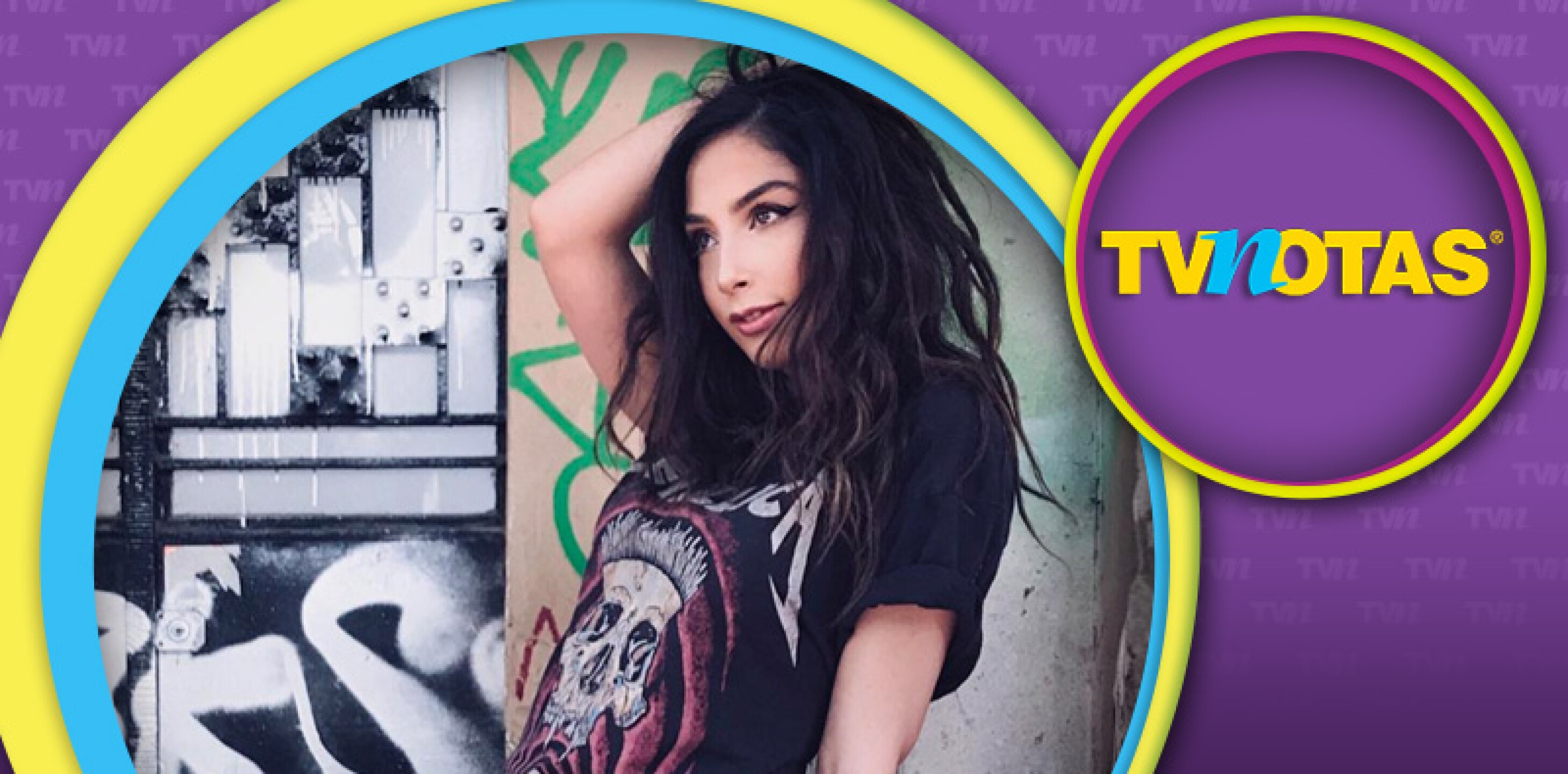 María Chacón comete descuido con su sexy vestido.