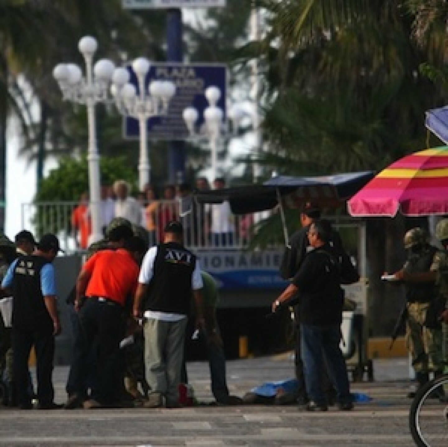 La ola de violencia no ha frenado pese al operativo 'Veracruz Seguro'.