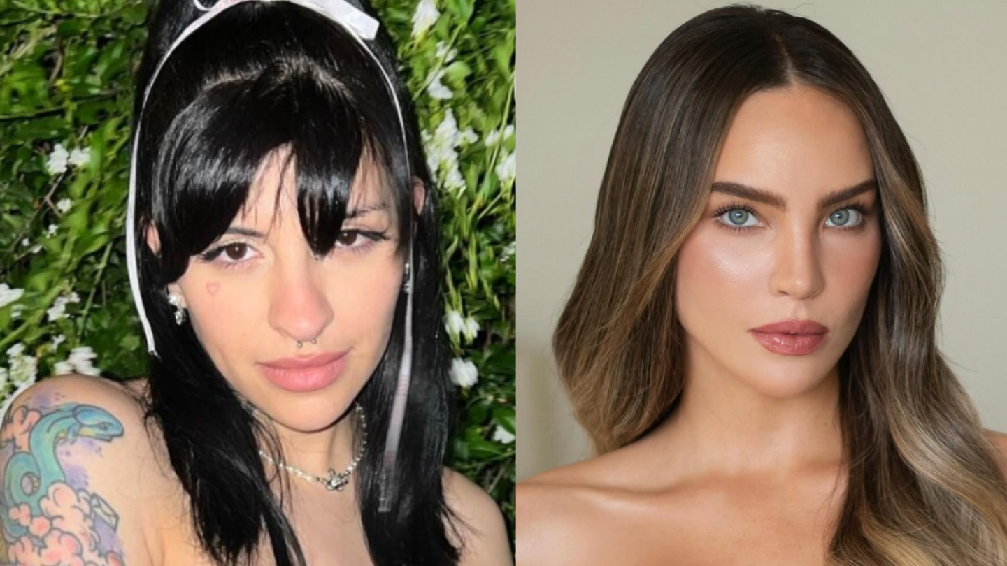 Belinda habla del triunfo de Cazzu en el Auditorio Nacional