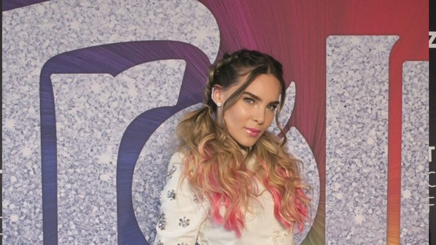 Aunque Martha Figueroa quiso madrugar a TV Azteca, Beli no ha dado su brazo a torcer.