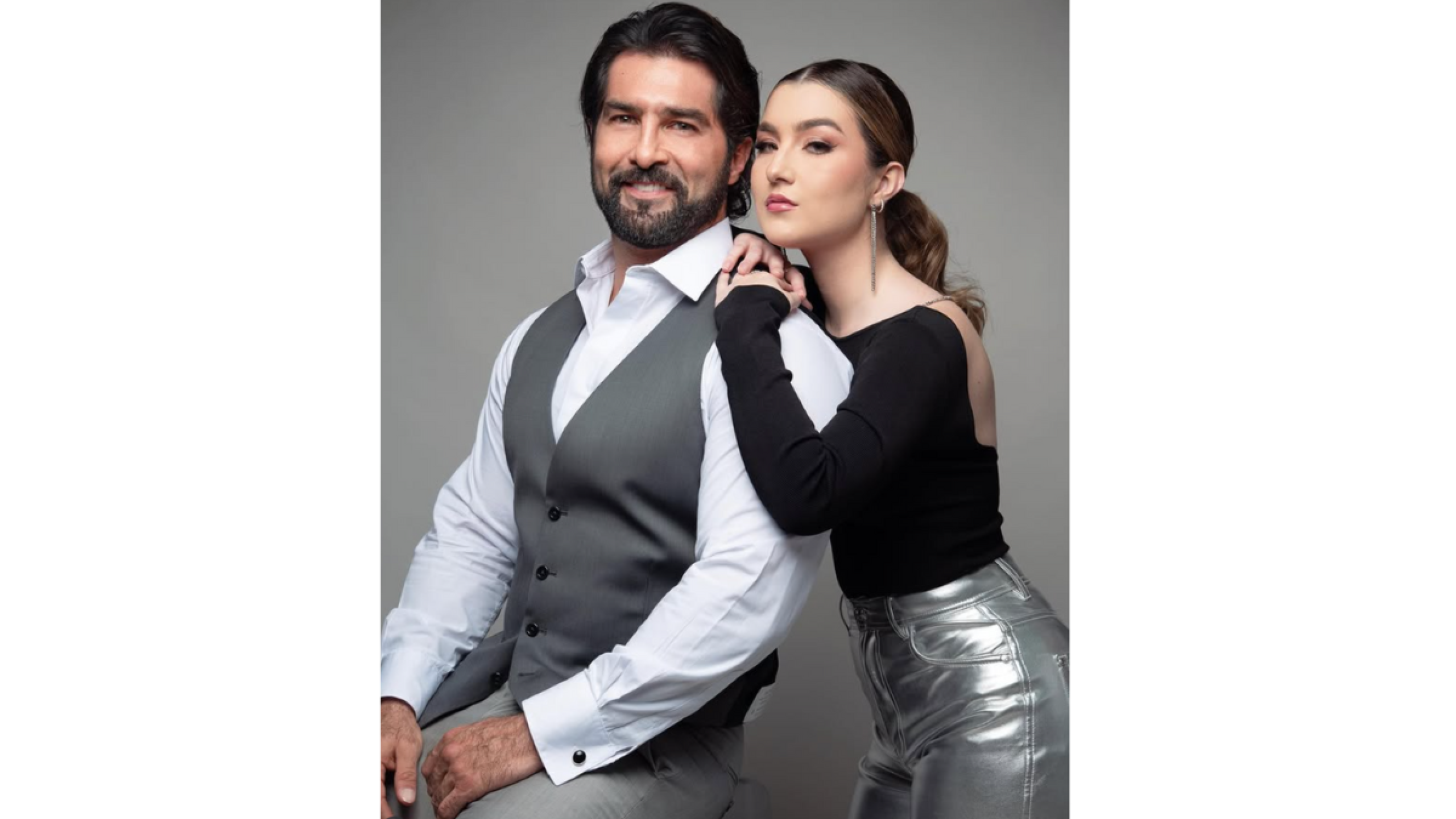 Melenie Carmona, hija de Arturo Carmona y Alicia Villarreal, revela si llegará al altar