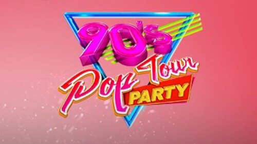 90s pop tour concierto