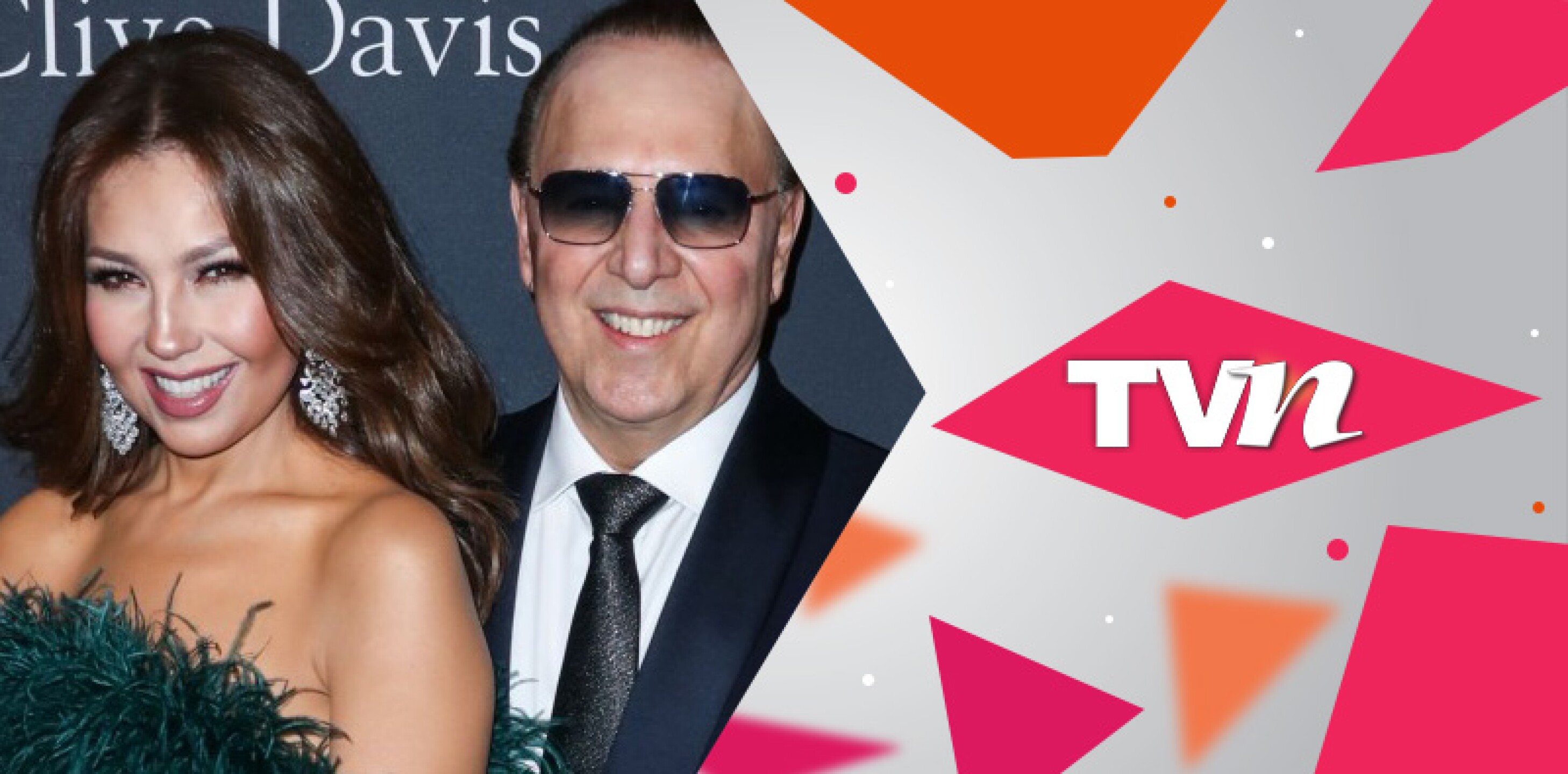 Thalía recuerda a su gran amor con una canción que le compuso y no es Mottola