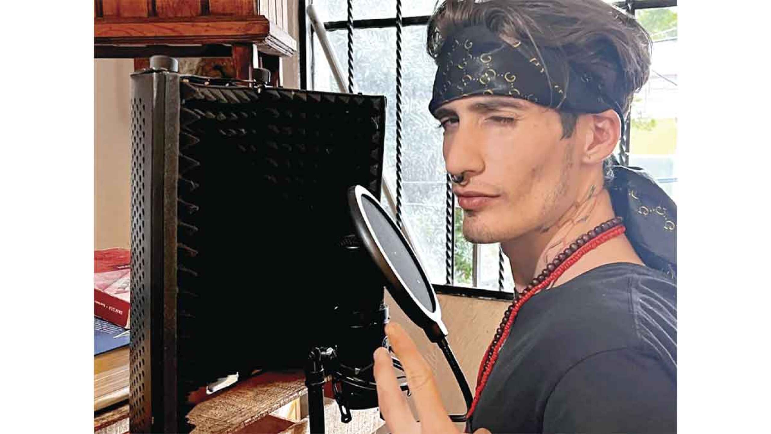 Tristán, hijo de Yahir