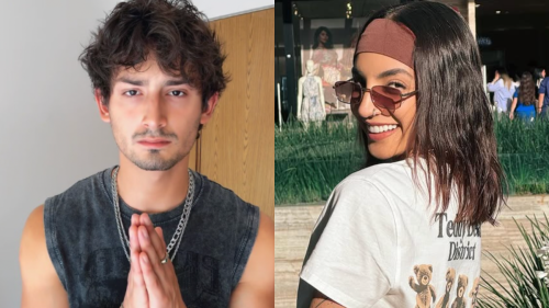 Emilio Osorio habla sobre el termino de su noviazgo con Leslie Gallardo