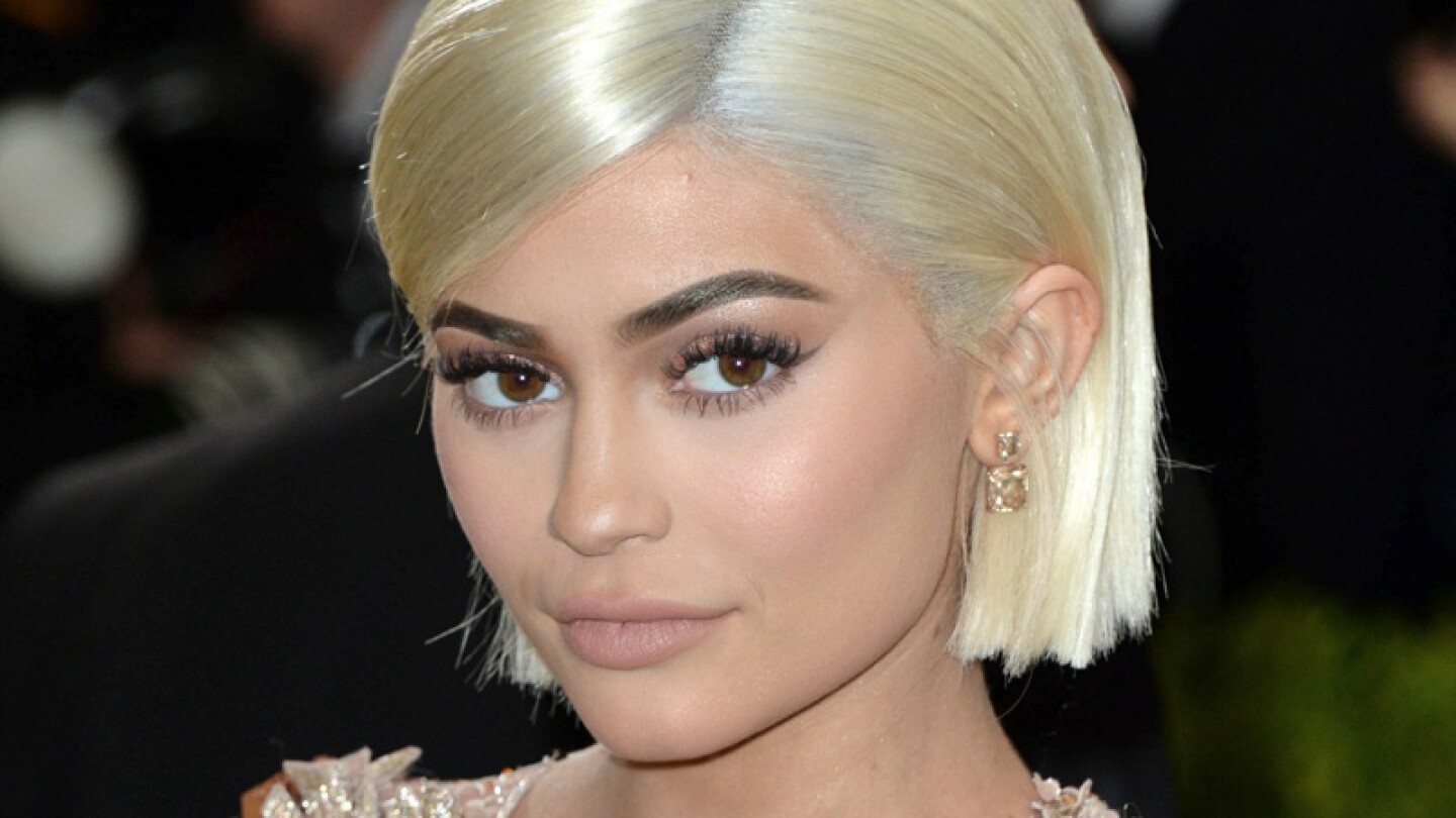 Kylie Jenner derrocha dinero