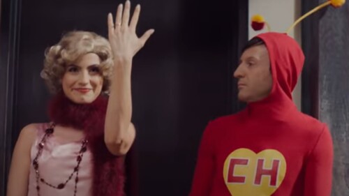 Chespirito: Sin querer queriendo