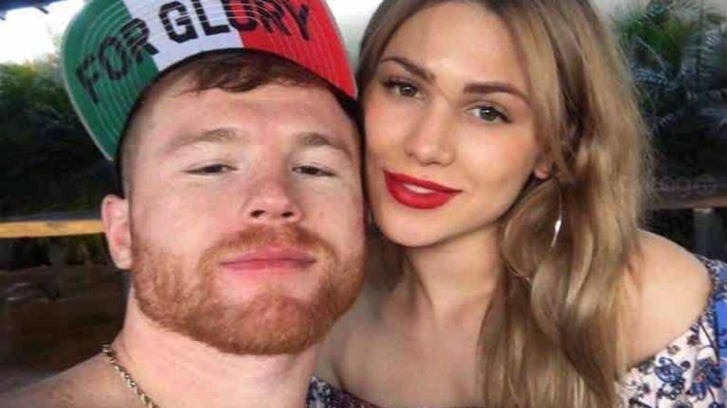 Canelo habla de su boda